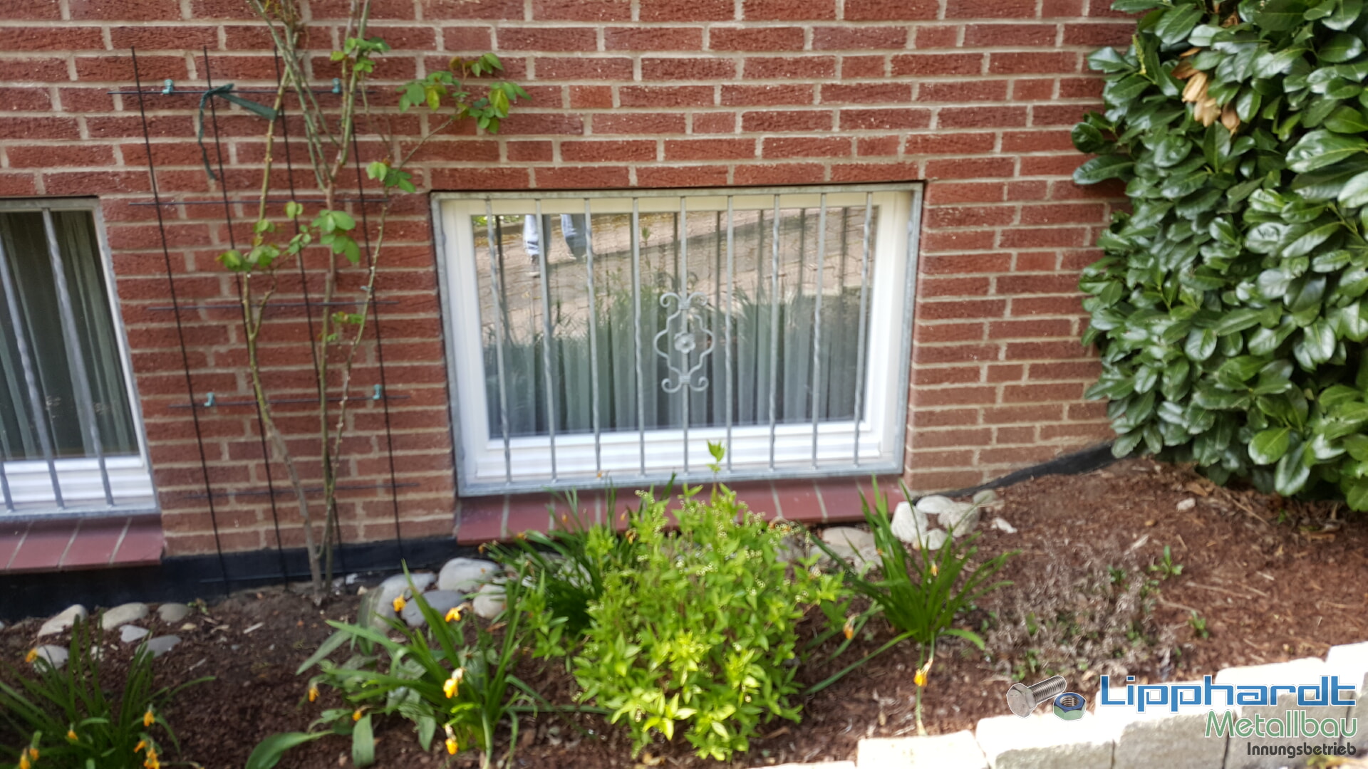 Einbruchschutz Gitter Fenster4