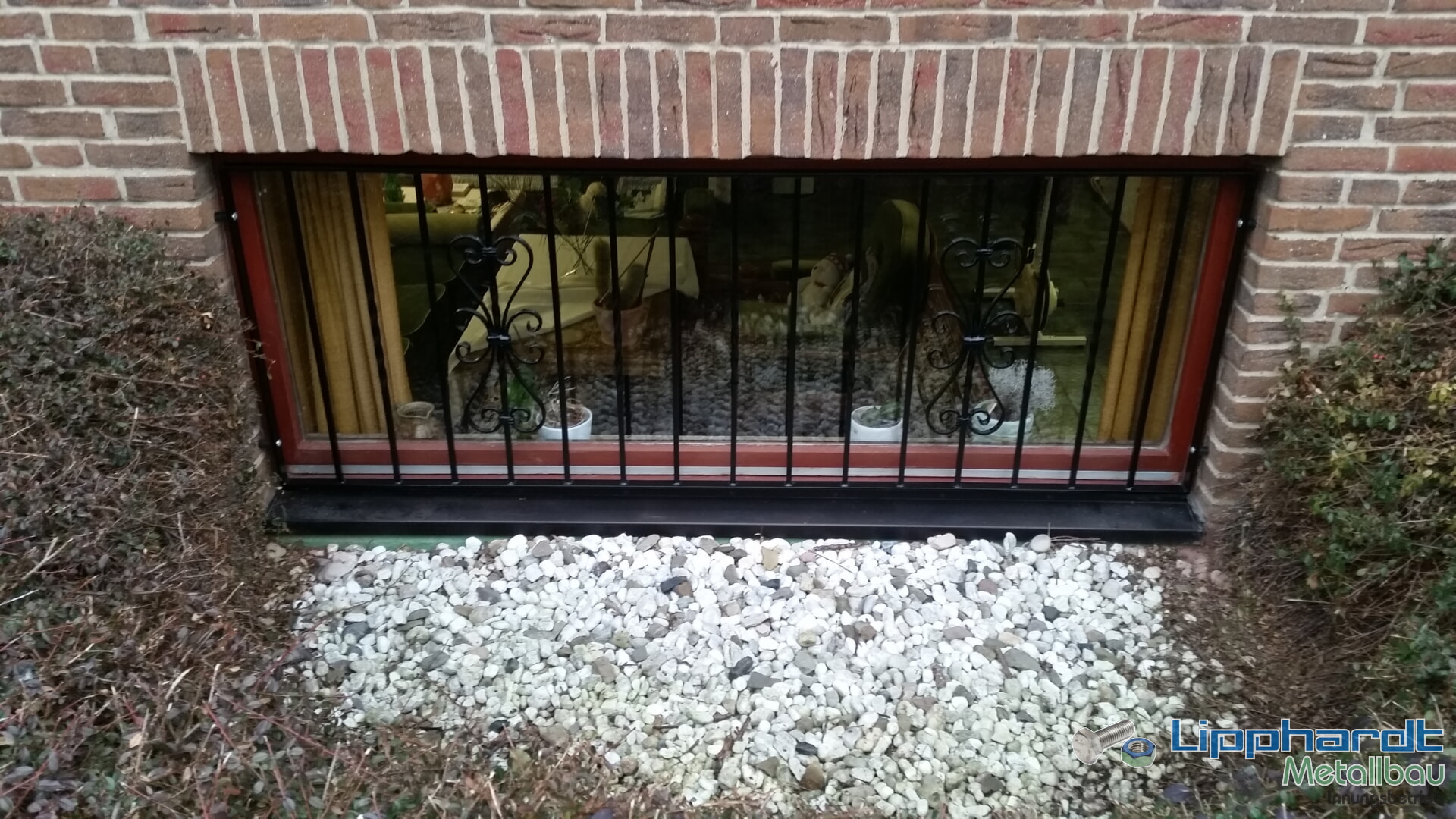 Sonderanfertigung einbruchschutz gitter fenster4