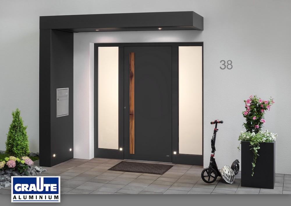 Was sind gute Haustüren?