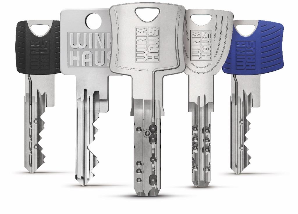 Schl&uuml;ssel f&uuml;r Haust&uuml;ren und Schlie&szlig;systeme aus G&ouml;ttingen