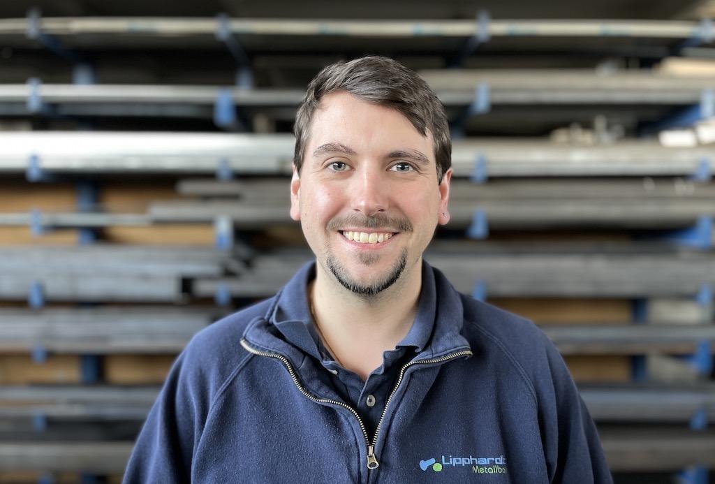Marc-Cedric-Lipphardt-Metallbau